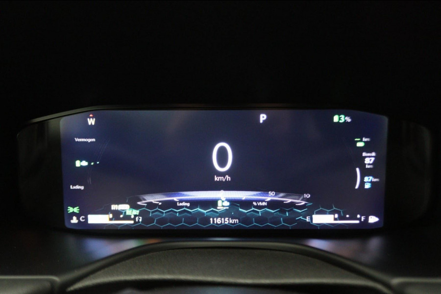 Jeep Compass 4xe 240 Plug-in Hybrid Electric S Leer, Virtual Cockpit, Camera, Apple Carplay, ACC, Rijstrooksensor, 19"