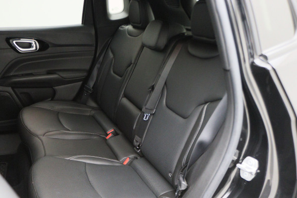 Jeep Compass 4xe 240 Plug-in Hybrid Electric S Leer, Virtual Cockpit, Camera, Apple Carplay, ACC, Rijstrooksensor, 19"