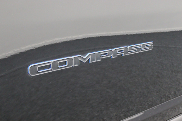 Jeep Compass 4xe 240 Plug-in Hybrid Electric S Leer, Virtual Cockpit, Camera, Apple Carplay, ACC, Rijstrooksensor, 19"