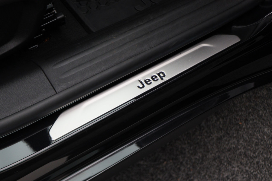 Jeep Compass 4xe 240 Plug-in Hybrid Electric S Leer, Virtual Cockpit, Camera, Apple Carplay, ACC, Rijstrooksensor, 19"