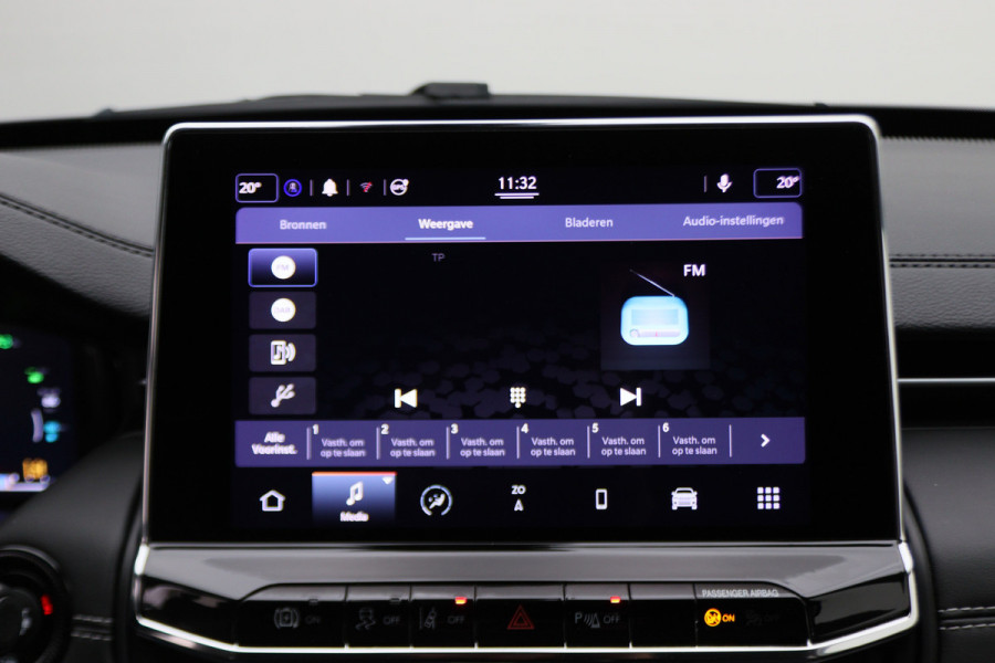 Jeep Compass 4xe 240 Plug-in Hybrid Electric S Leer, Virtual Cockpit, Camera, Apple Carplay, ACC, Rijstrooksensor, 19"