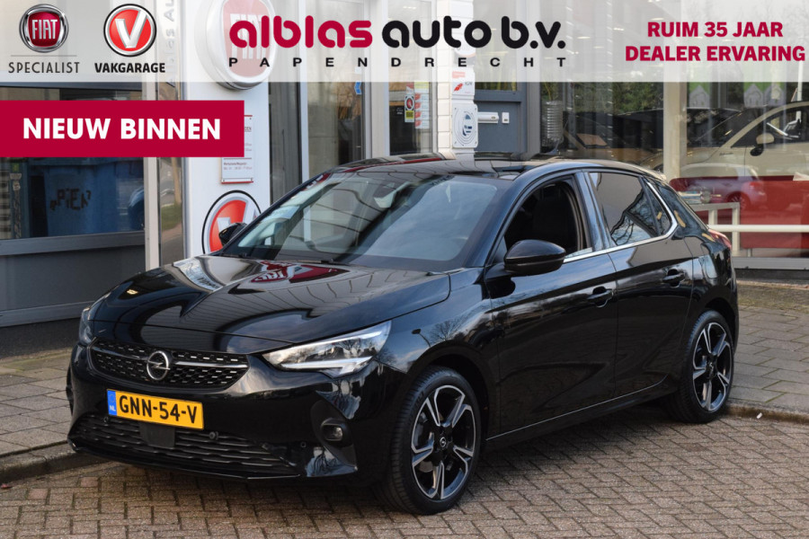 Opel Corsa Pano|Camera|Carplay|17"|Stuur+Stoelverw.