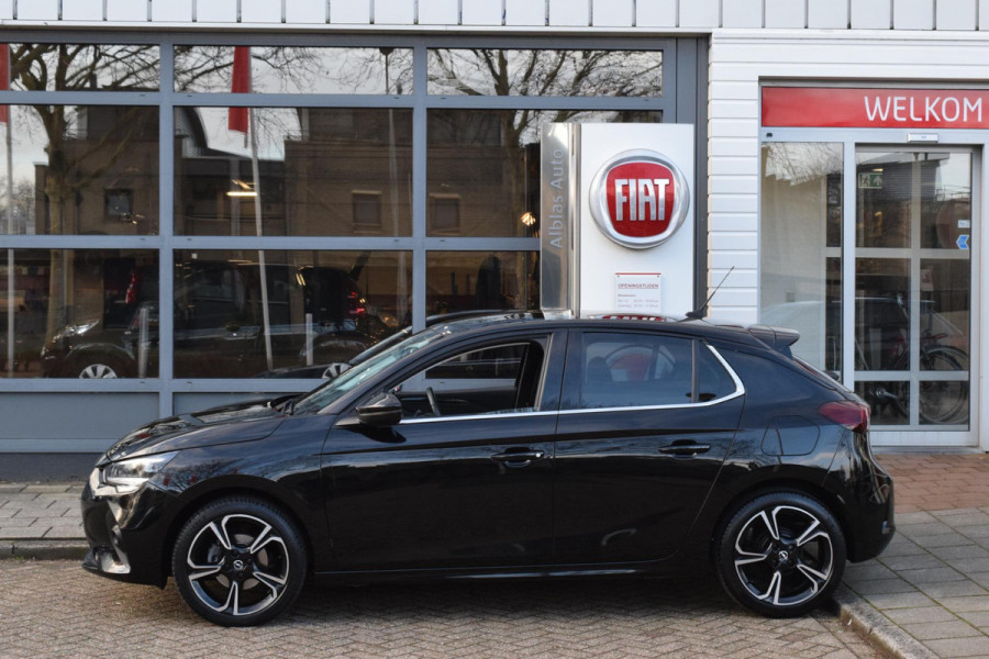 Opel Corsa Pano|Camera|Carplay|17"|Stuur+Stoelverw.