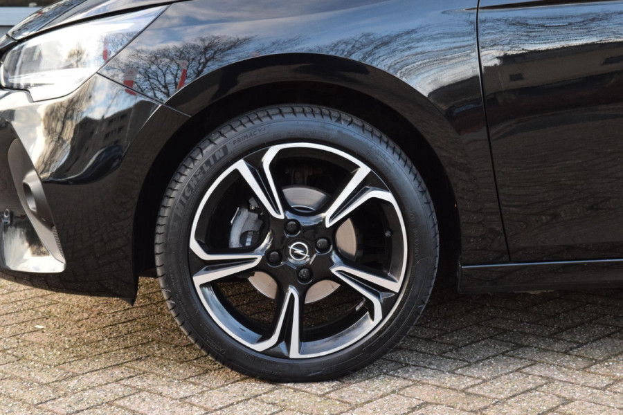 Opel Corsa Pano|Camera|Carplay|17"|Stuur+Stoelverw.