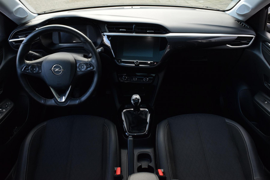 Opel Corsa Pano|Camera|Carplay|17"|Stuur+Stoelverw.