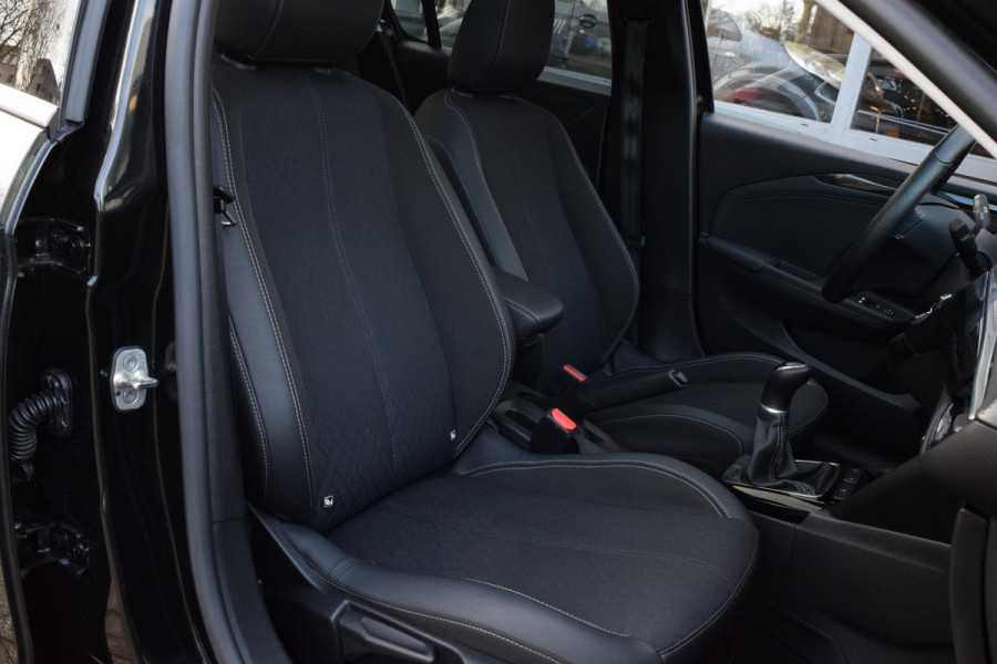 Opel Corsa Pano|Camera|Carplay|17"|Stuur+Stoelverw.