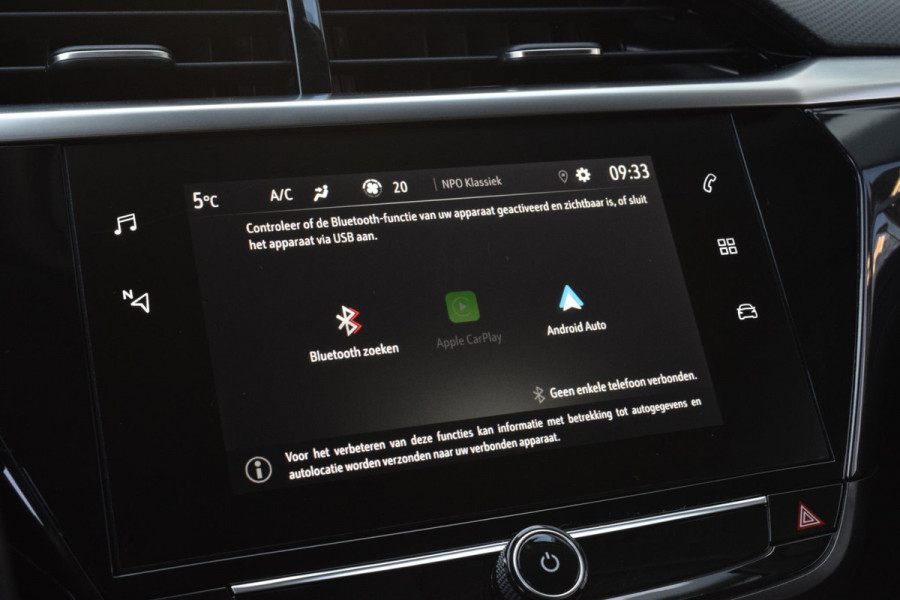 Opel Corsa Pano|Camera|Carplay|17"|Stuur+Stoelverw.