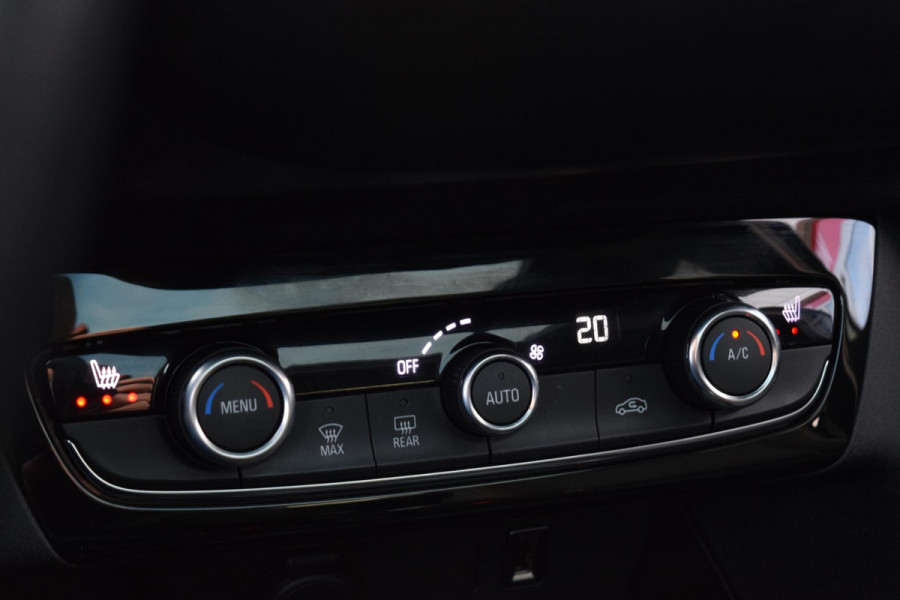 Opel Corsa Pano|Camera|Carplay|17"|Stuur+Stoelverw.