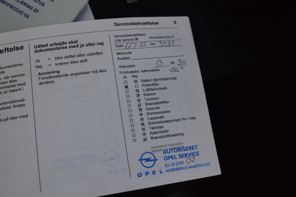 Opel Corsa Pano|Camera|Carplay|17"|Stuur+Stoelverw.