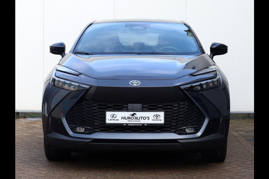 Toyota C-HR 2.0 Hybrid 200 Executive | JBL | Half Leder | El Achterklep