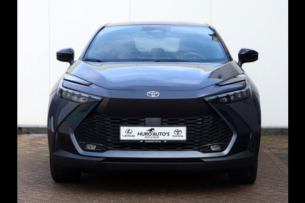 Toyota C-HR 2.0 Hybrid 200 Executive | JBL | Half Leder | El Achterklep