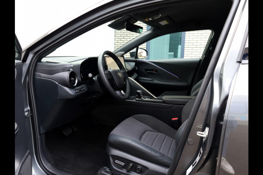Toyota C-HR 2.0 Hybrid 200 Executive | JBL | Half Leder | El Achterklep