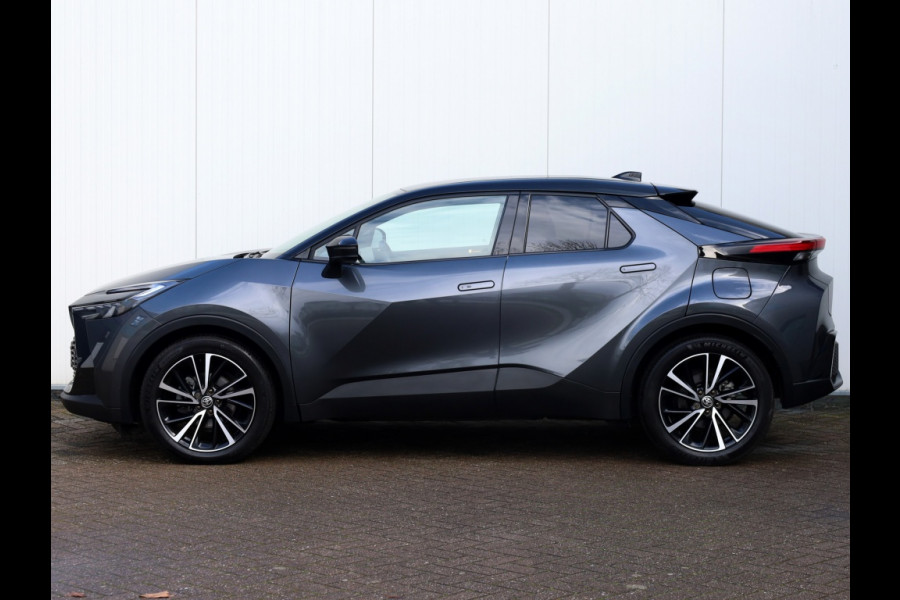 Toyota C-HR 2.0 Hybrid 200 Executive | JBL | Half Leder | El Achterklep