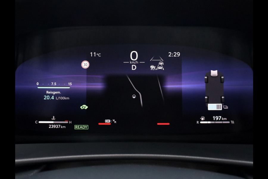 Toyota C-HR 2.0 Hybrid 200 Executive | JBL | Half Leder | El Achterklep