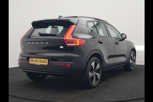 Volvo XC40 T5 Ultimate Dark Plug In Hybrid 293pk Dealer O.H. PHEV | Trekhaak Af Fabriek | Panodak | Adaptive Cruise | Camera | Alcantara Sporstoelen Memory & Verwarmd | Harman / Kardon | Stuur Verwarmd | Keyless | Apple Carplay | Navigatie | DAB |