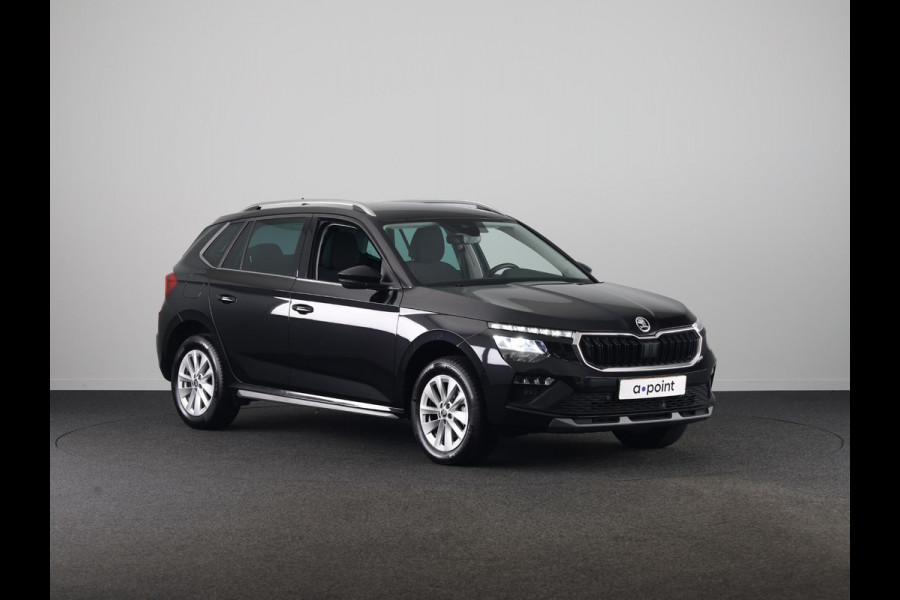 Škoda Kamiq 1.0 TSI 115pk DSG-7 Business Edition | Automaat | Verlengde garantie | Navigatie | Verwarmbare voorstoelen | Adaptive cruise control