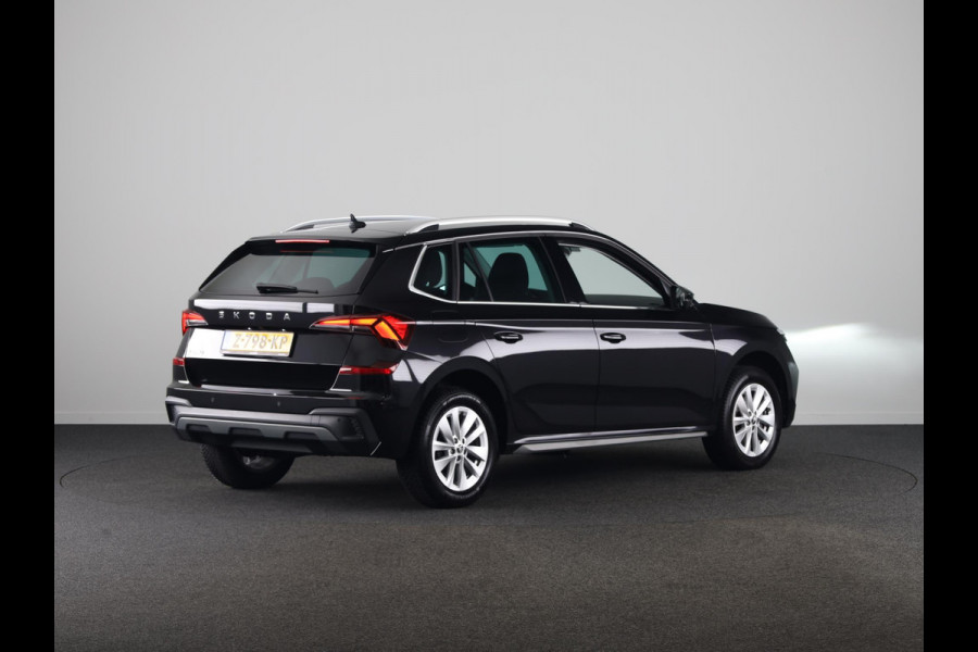 Škoda Kamiq 1.0 TSI 115pk DSG-7 Business Edition | Automaat | Verlengde garantie | Navigatie | Verwarmbare voorstoelen | Adaptive cruise control