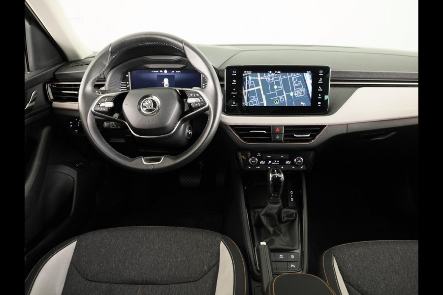 Škoda Kamiq 1.0 TSI 115pk DSG-7 Business Edition | Automaat | Verlengde garantie | Navigatie | Verwarmbare voorstoelen | Adaptive cruise control