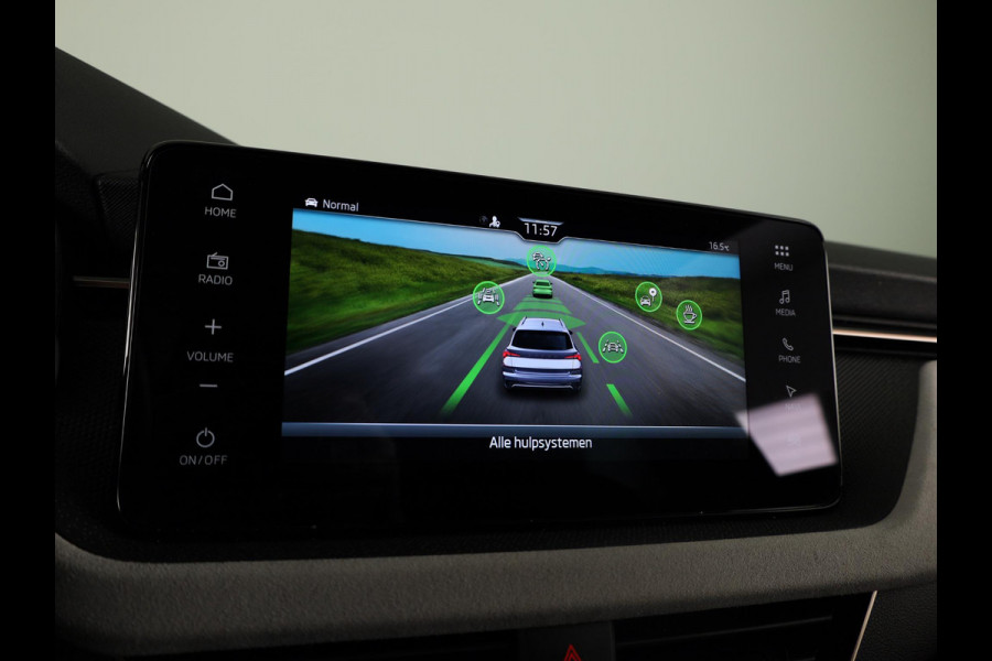 Škoda Kamiq 1.0 TSI 115pk DSG-7 Business Edition | Automaat | Verlengde garantie | Navigatie | Verwarmbare voorstoelen | Adaptive cruise control