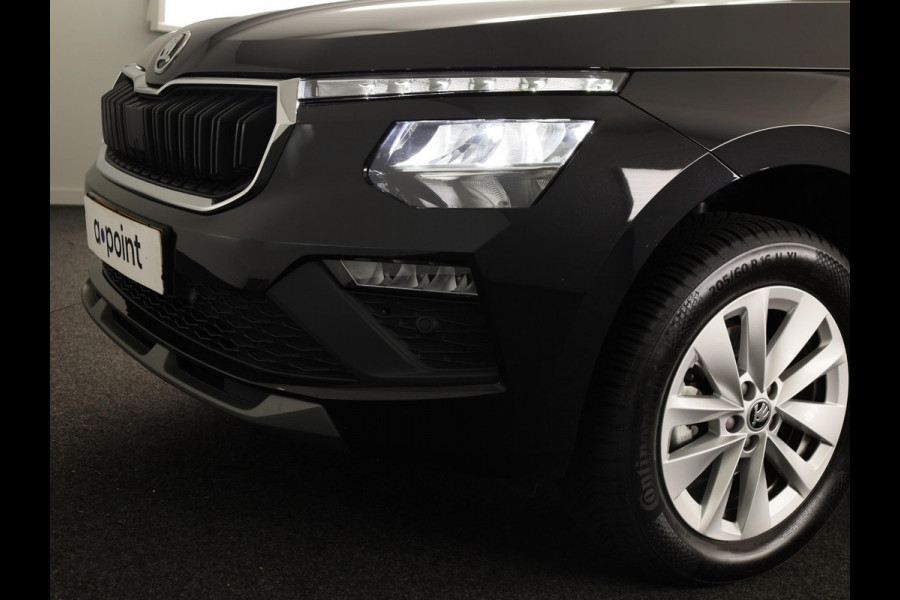Škoda Kamiq 1.0 TSI 115pk DSG-7 Business Edition | Automaat | Verlengde garantie | Navigatie | Verwarmbare voorstoelen | Adaptive cruise control