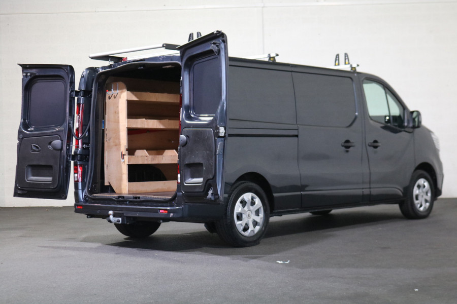 Renault Trafic 2.0 dCi 150pk L2 H1 Work Edition Automaat Airco Navigatie Trekhaak