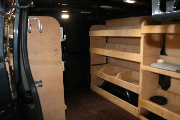 Renault Trafic 2.0 dCi 150pk L2 H1 Work Edition Automaat Airco Navigatie Trekhaak