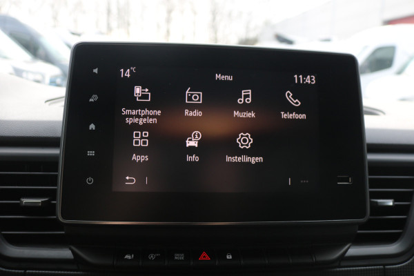 Renault Trafic 2.0 dCi 150pk L2 H1 Work Edition Automaat Airco Navigatie Trekhaak