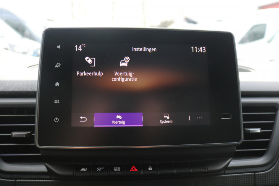 Renault Trafic 2.0 dCi 150pk L2 H1 Work Edition Automaat Airco Navigatie Trekhaak