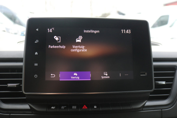 Renault Trafic 2.0 dCi 150pk L2 H1 Work Edition Automaat Airco Navigatie Trekhaak