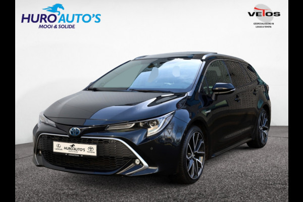 Toyota Corolla Touring Sports 2.0 Hybrid Premium | Panoramadak | Leder | JBL Audio