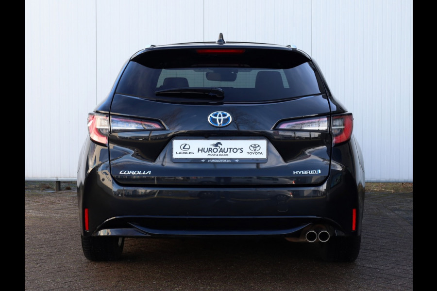 Toyota Corolla Touring Sports 2.0 Hybrid Premium | Panoramadak | Leder | JBL Audio