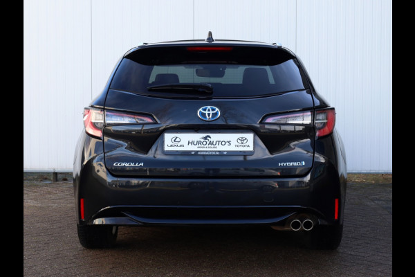 Toyota Corolla Touring Sports 2.0 Hybrid Premium | Panoramadak | Leder | JBL Audio