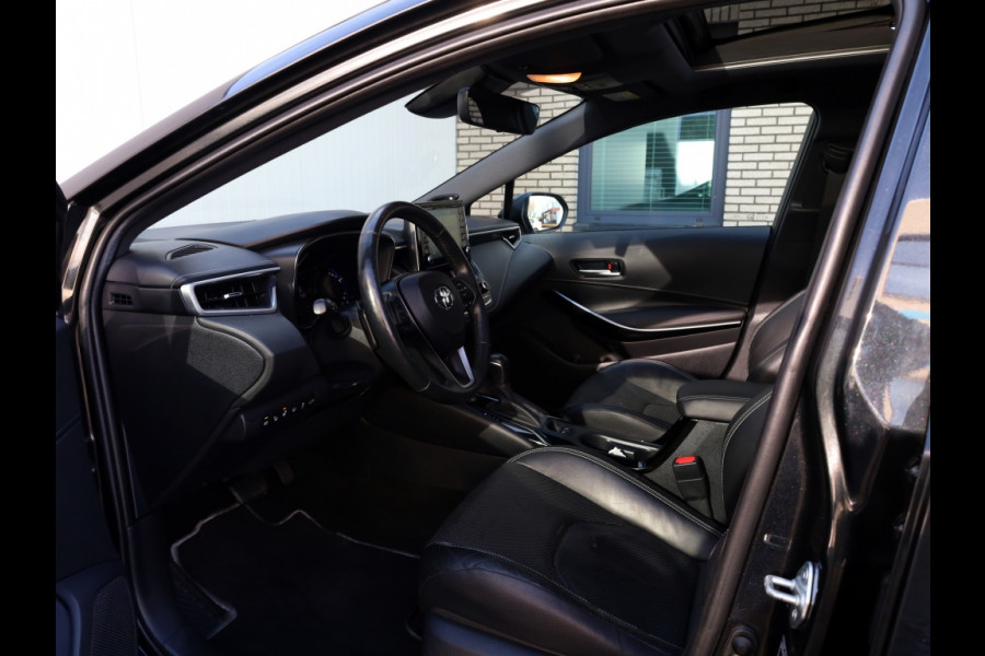 Toyota Corolla Touring Sports 2.0 Hybrid Premium | Panoramadak | Leder | JBL Audio
