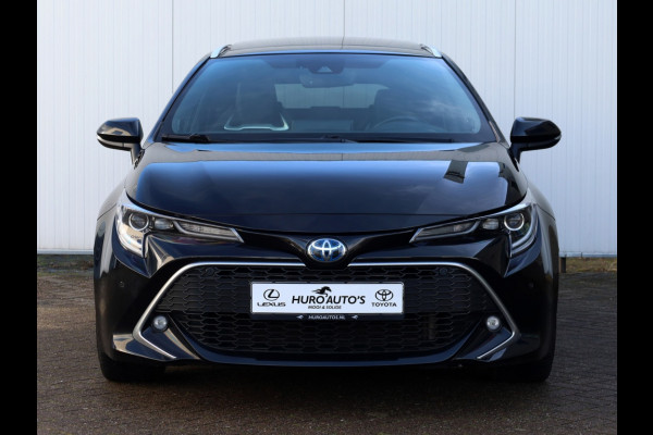 Toyota Corolla Touring Sports 2.0 Hybrid Premium | Panoramadak | Leder | JBL Audio