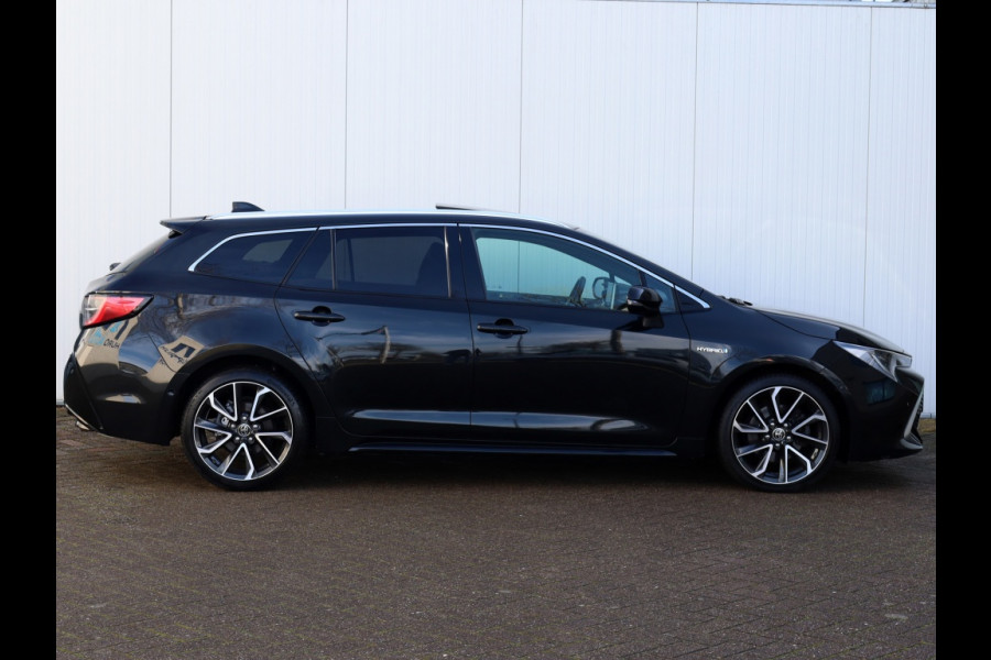 Toyota Corolla Touring Sports 2.0 Hybrid Premium | Panoramadak | Leder | JBL Audio