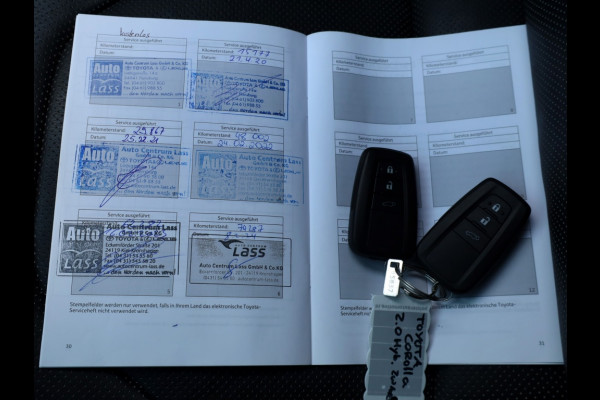 Toyota Corolla Touring Sports 2.0 Hybrid Premium | Panoramadak | Leder | JBL Audio