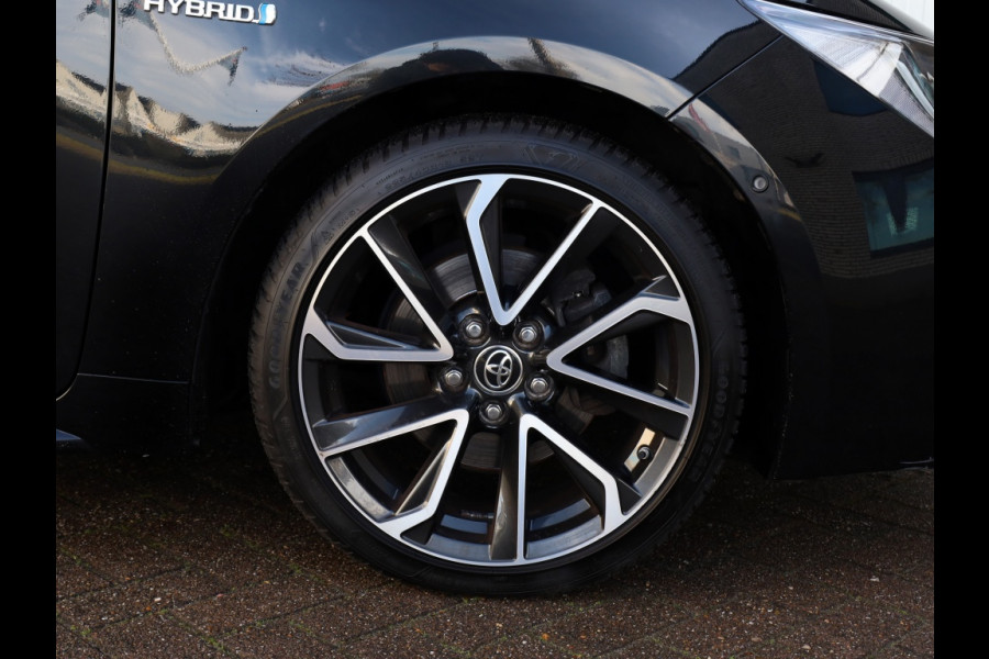 Toyota Corolla Touring Sports 2.0 Hybrid Premium | Panoramadak | Leder | JBL Audio