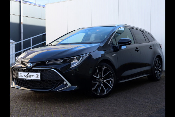 Toyota Corolla Touring Sports 2.0 Hybrid Premium | Panoramadak | Leder | JBL Audio
