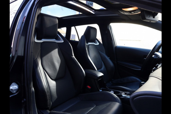 Toyota Corolla Touring Sports 2.0 Hybrid Premium | Panoramadak | Leder | JBL Audio