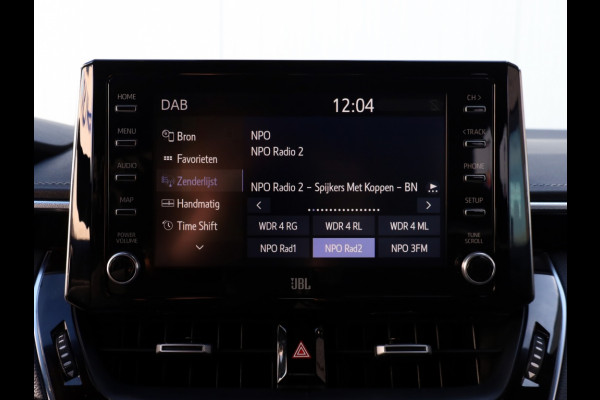 Toyota Corolla Touring Sports 2.0 Hybrid Premium | Panoramadak | Leder | JBL Audio