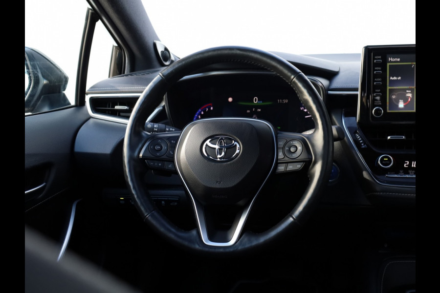 Toyota Corolla Touring Sports 2.0 Hybrid Premium | Panoramadak | Leder | JBL Audio