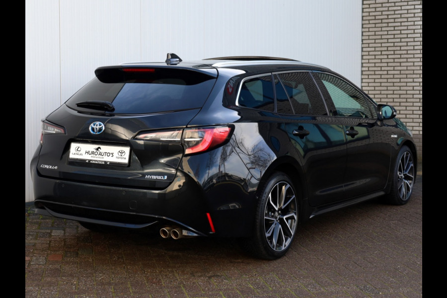 Toyota Corolla Touring Sports 2.0 Hybrid Premium | Panoramadak | Leder | JBL Audio