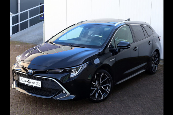 Toyota Corolla Touring Sports 2.0 Hybrid Premium | Panoramadak | Leder | JBL Audio