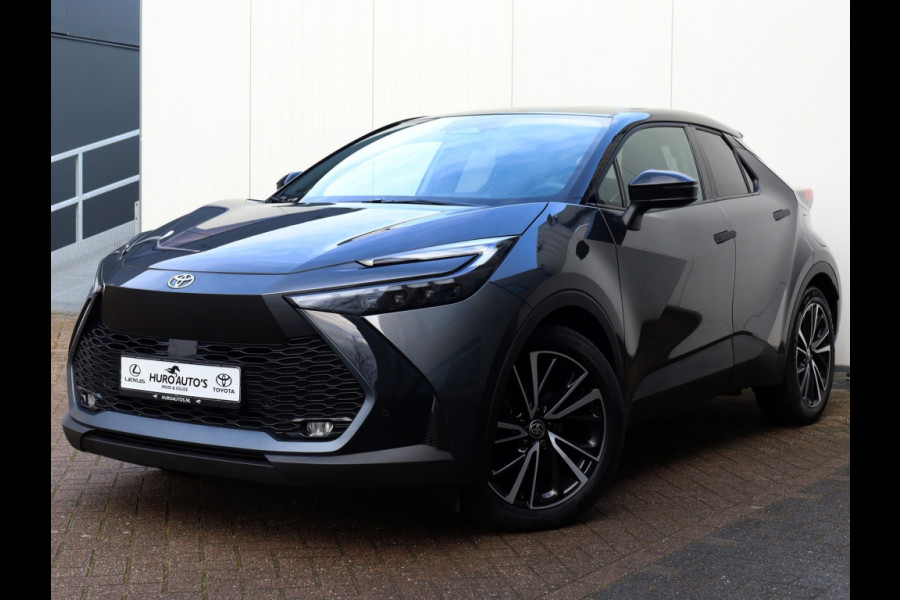 Toyota C-HR 2.0 Hybrid 200 Executive | JBL | Half Leder | El Achterklep