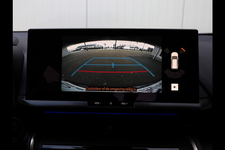 Toyota C-HR 2.0 Hybrid 200 Executive | JBL | Half Leder | El Achterklep