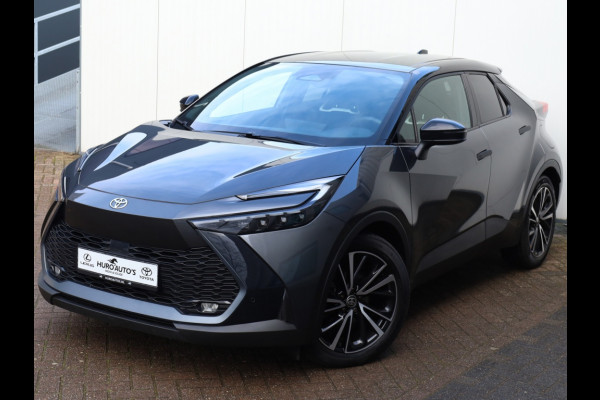 Toyota C-HR 2.0 Hybrid 200 Executive | JBL | Half Leder | El Achterklep