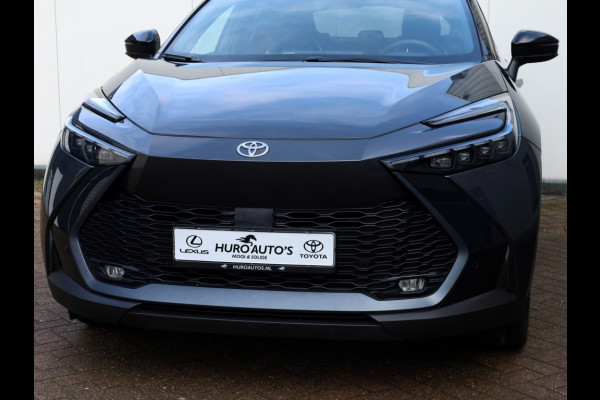 Toyota C-HR 2.0 Hybrid 200 Executive | JBL | Half Leder | El Achterklep