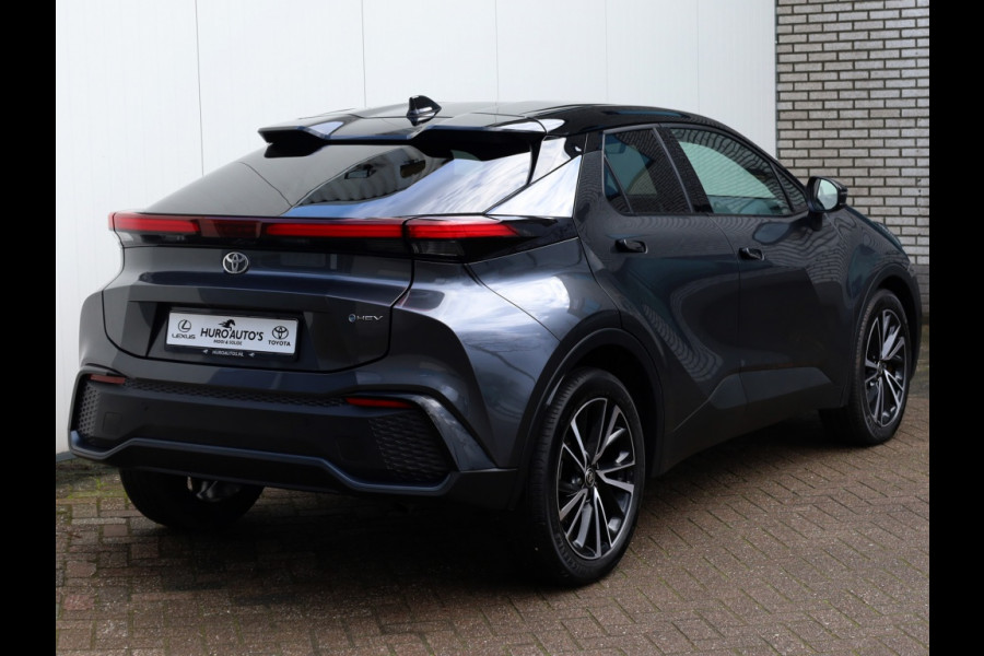 Toyota C-HR 2.0 Hybrid 200 Executive | JBL | Half Leder | El Achterklep