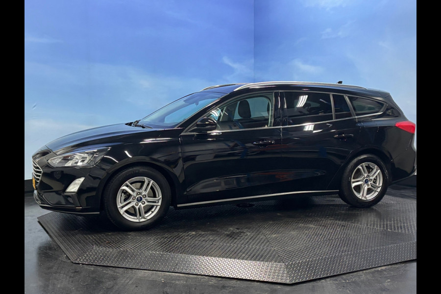Ford FOCUS Wagon 1.0 EcoBoost Hybrid Trend Edition Business Airco | Cruise | Navi | Camera