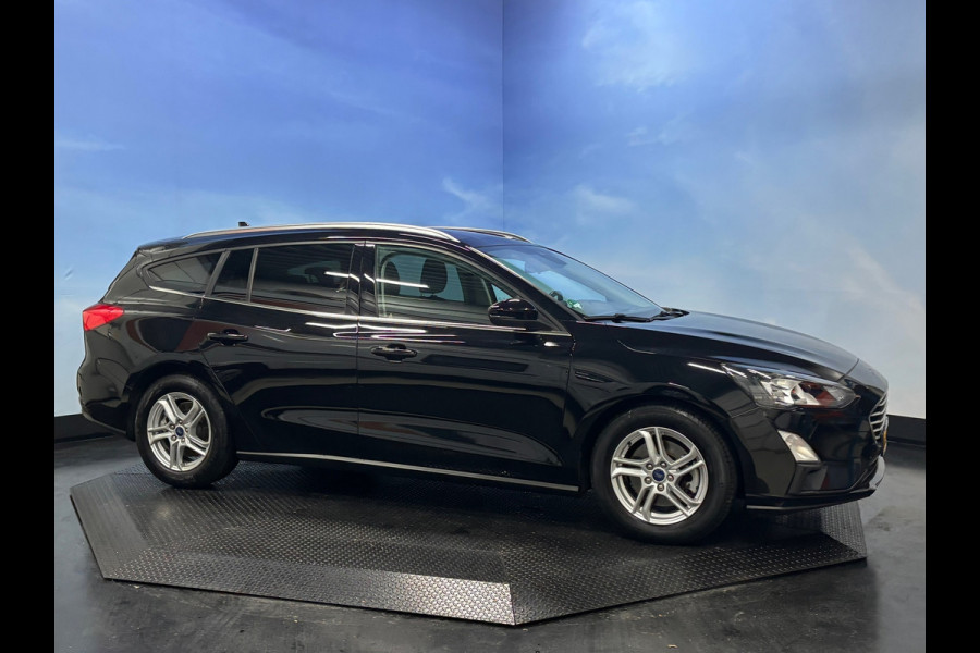 Ford FOCUS Wagon 1.0 EcoBoost Hybrid Trend Edition Business Airco | Cruise | Navi | Camera